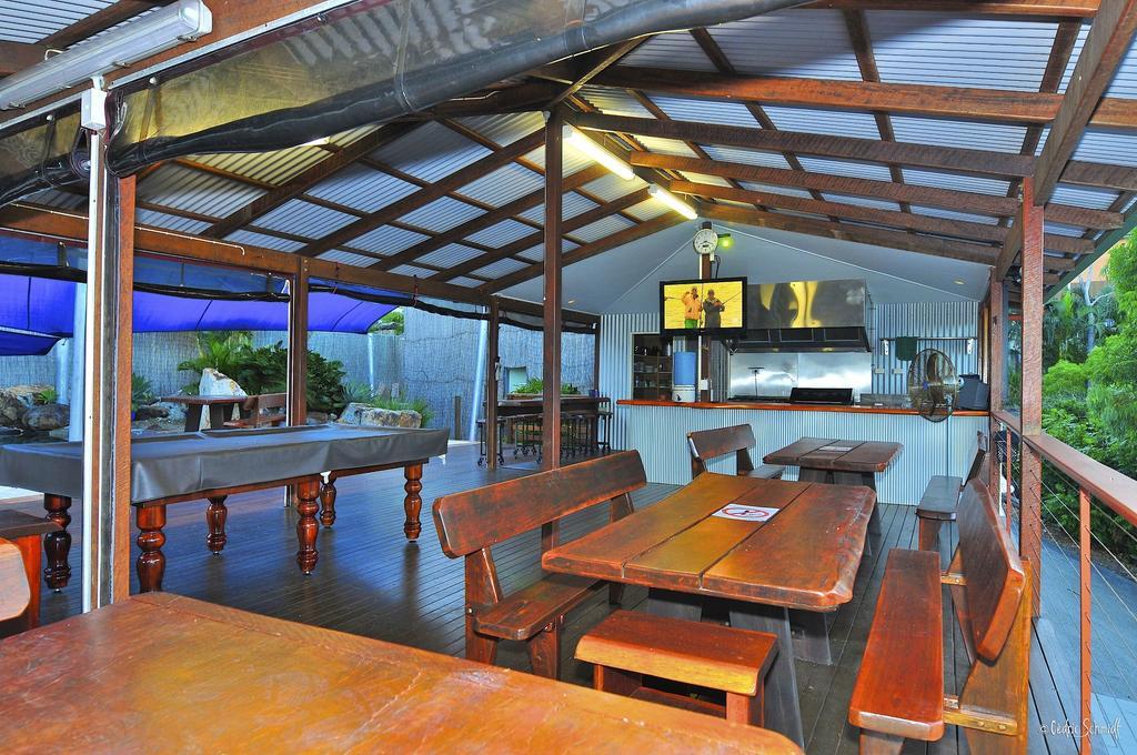 Escape 1770 Motel - No Kids - NO SMOKING - No Partying Agnes Water Exterior foto