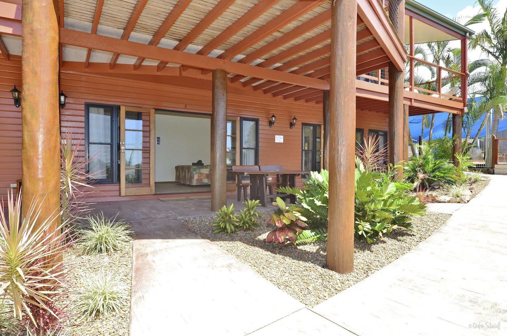 Escape 1770 Motel - No Kids - NO SMOKING - No Partying Agnes Water Exterior foto